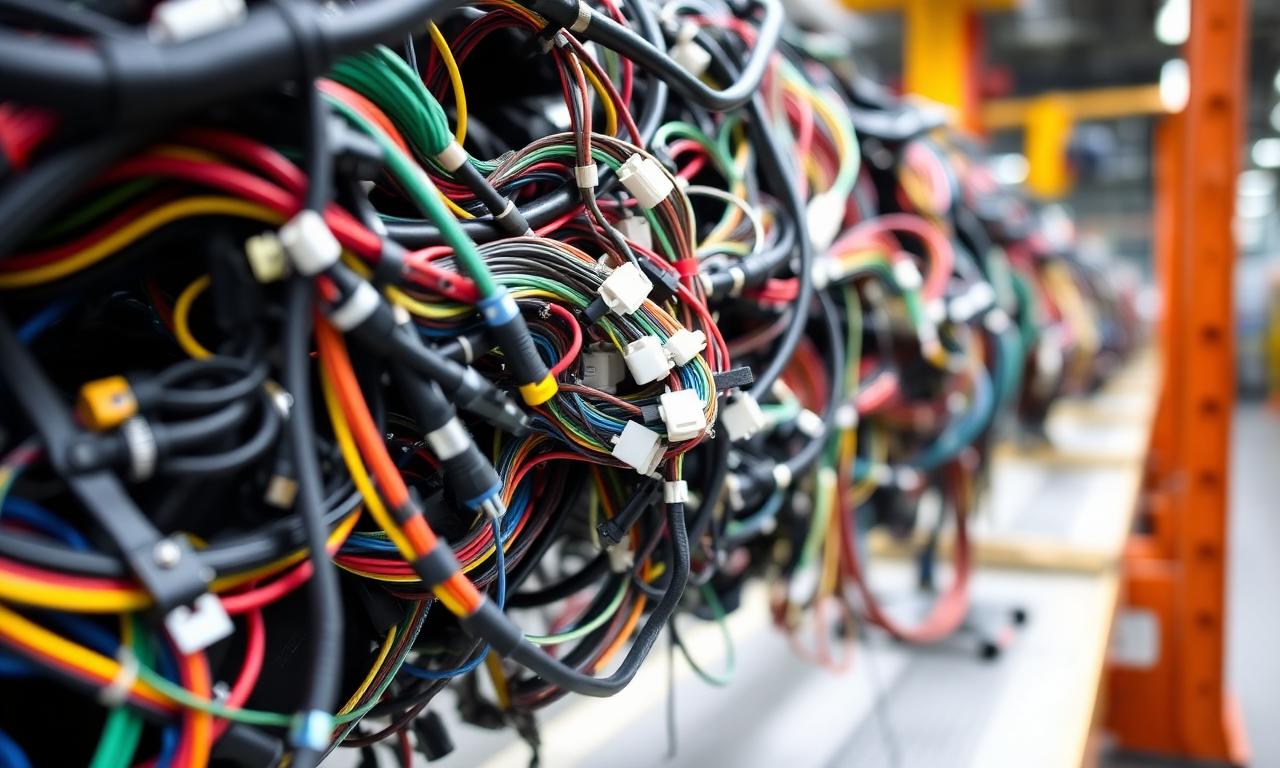 Wiring Harness Assembly