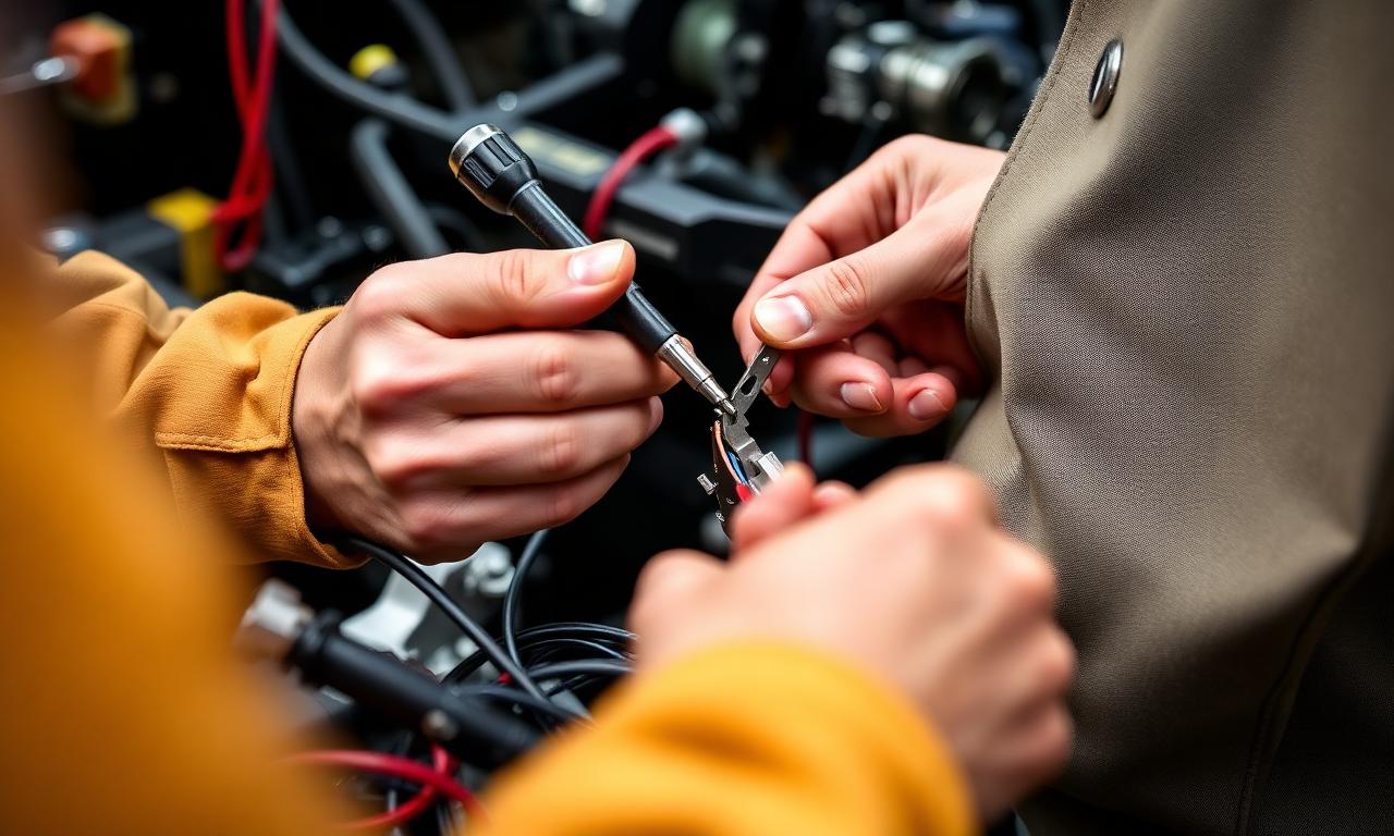 Precision Crimping