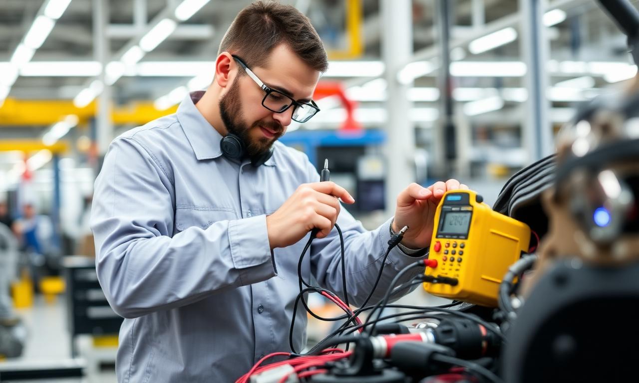 Quality Inspection